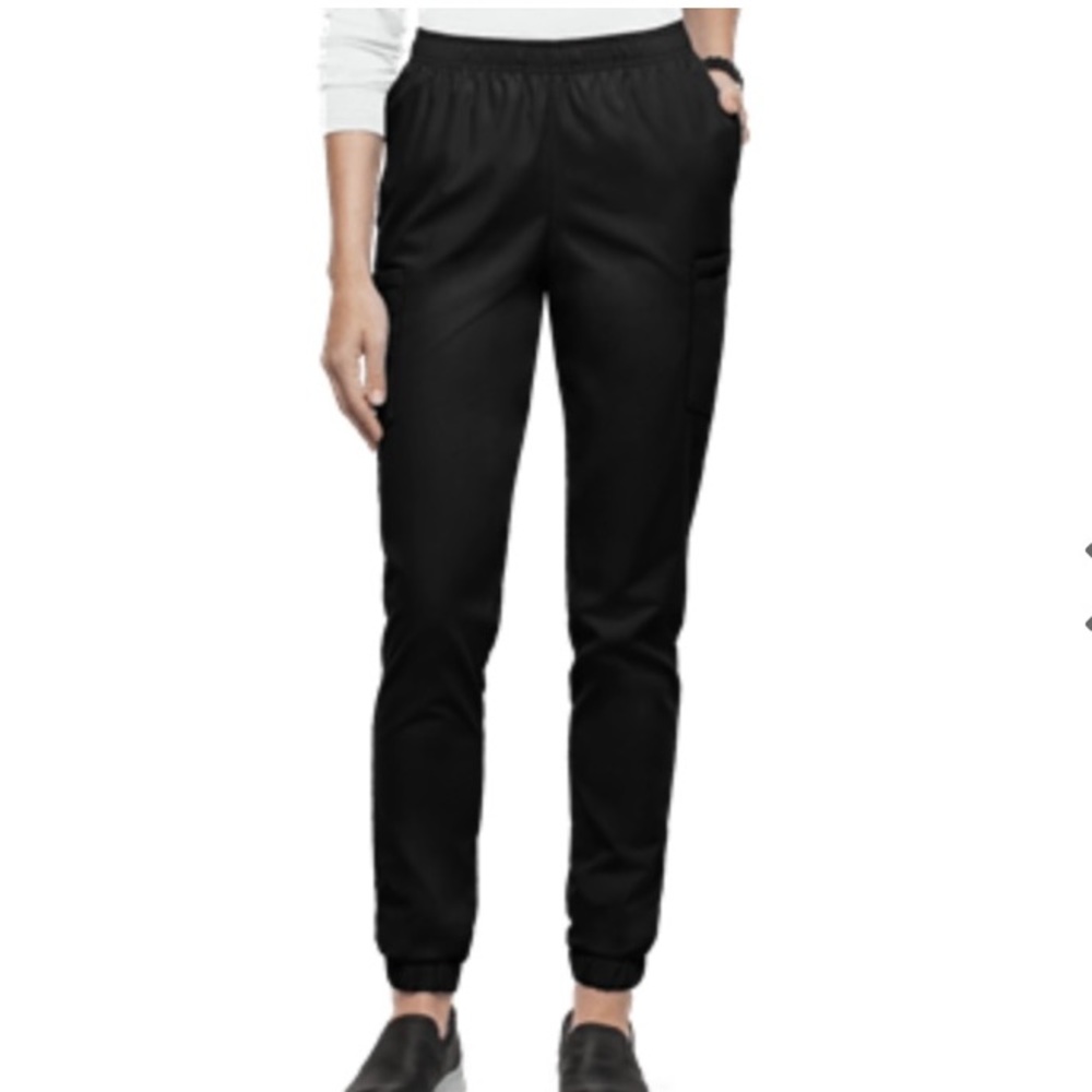 Jogger Cargo UA Scrub Pants - Black Medium